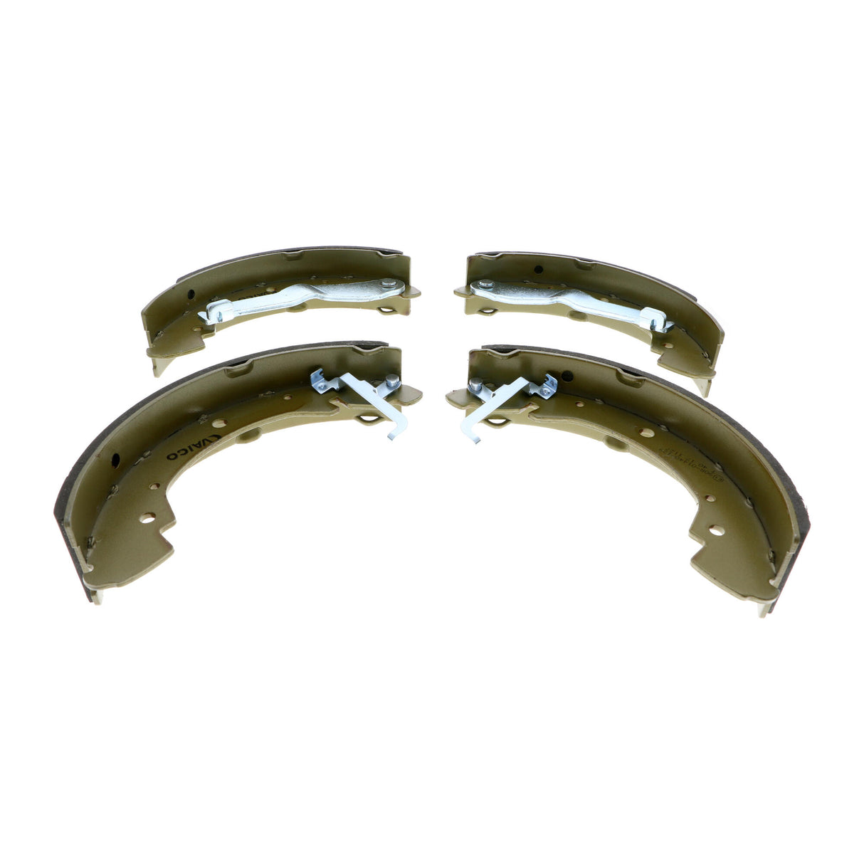 VW Brake Shoe Set - VAICO V10-0458