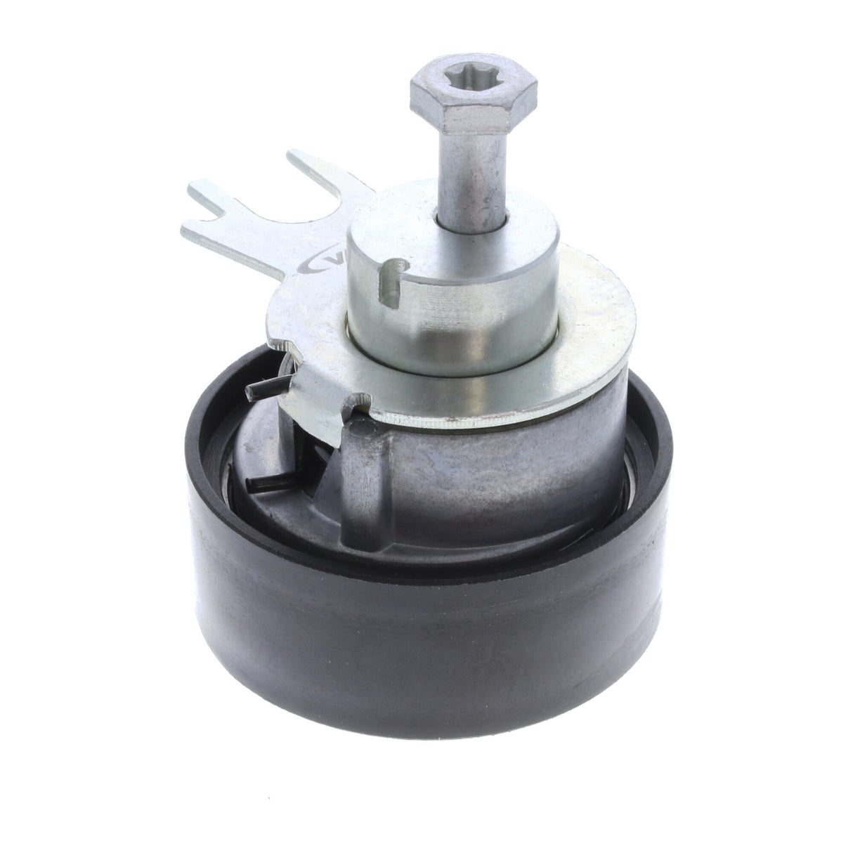 VW Tensioner Pulley, timing belt - VAICO V10-0464