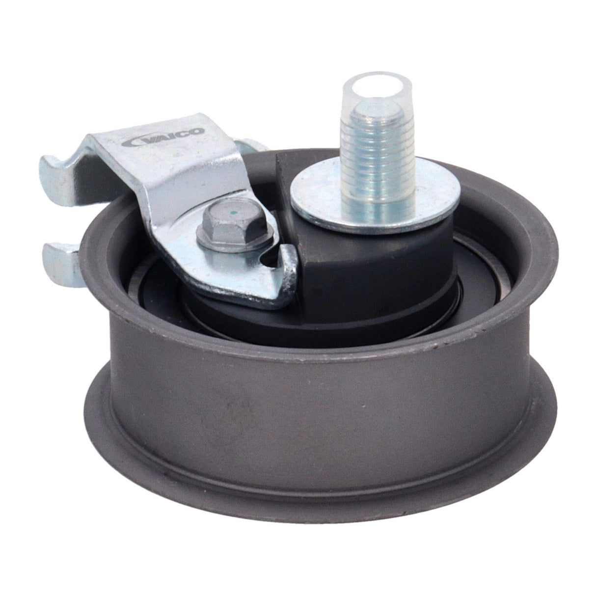 VW Tensioner Pulley, timing belt - VAICO V10-0555