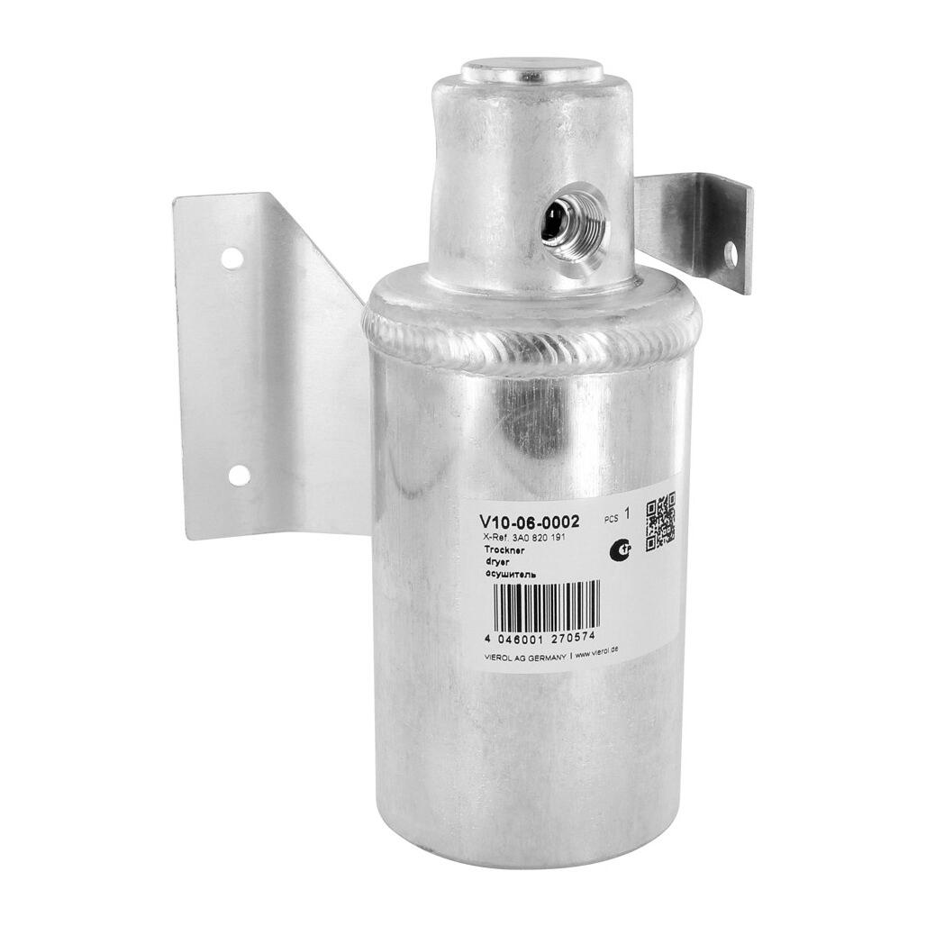 VW Dryer, air conditioning 3A0 820 191 - VEMO V10-06-0002