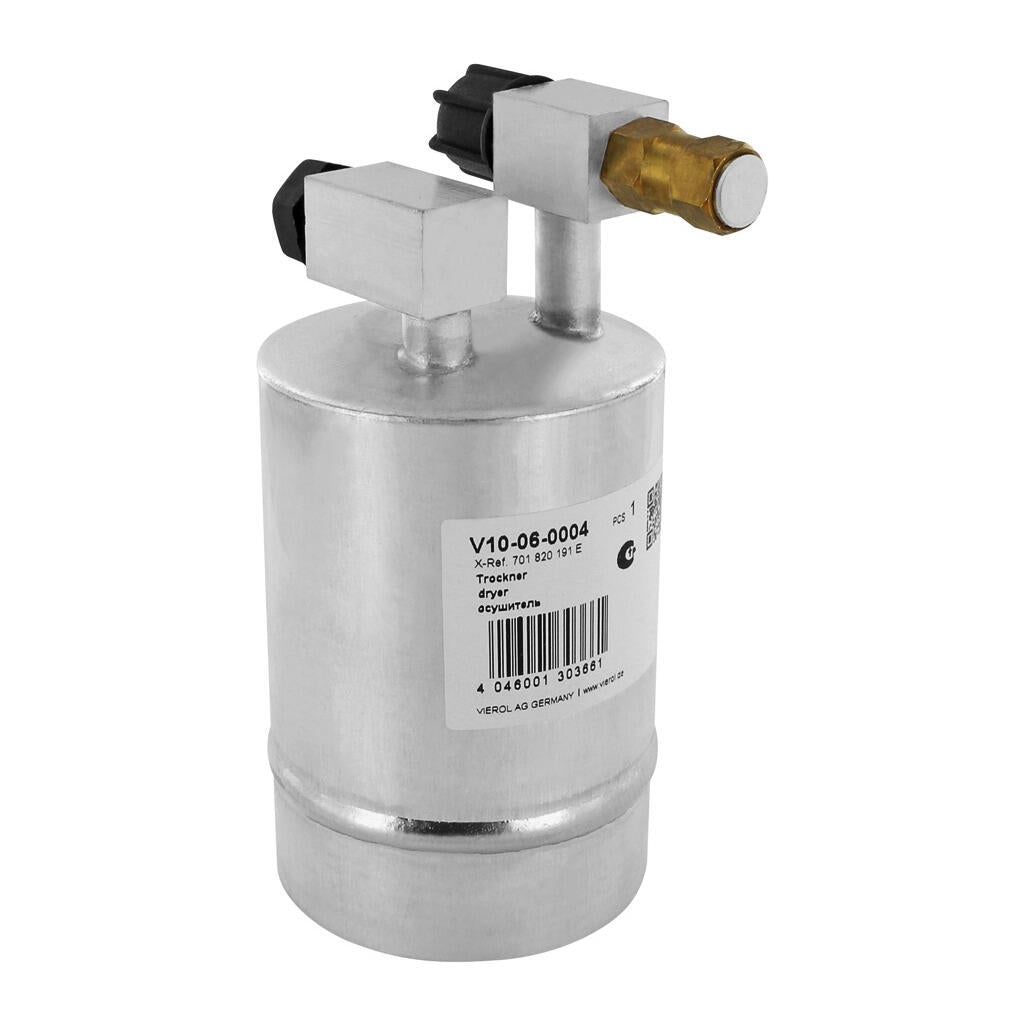 VW Dryer, air conditioning 701 820 191 E - VEMO V10-06-0004