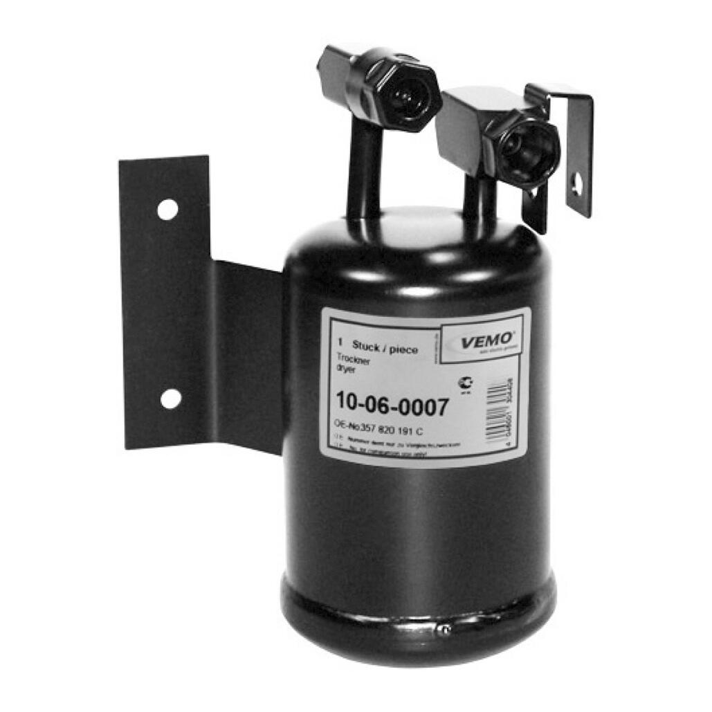 VW Dryer, air conditioning 357 820 191 C - VEMO V10-06-0007