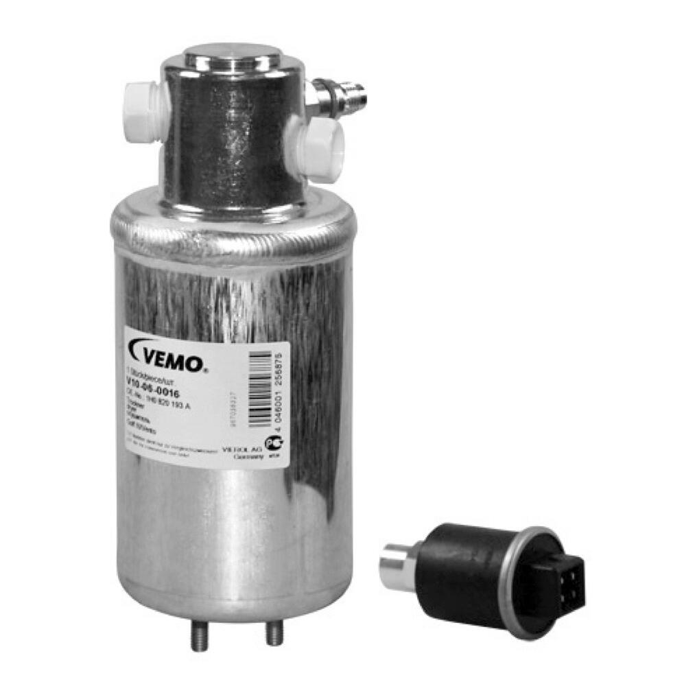 VW Dryer, air conditioning 1H0 820 193 AS - VEMO V10-06-0016
