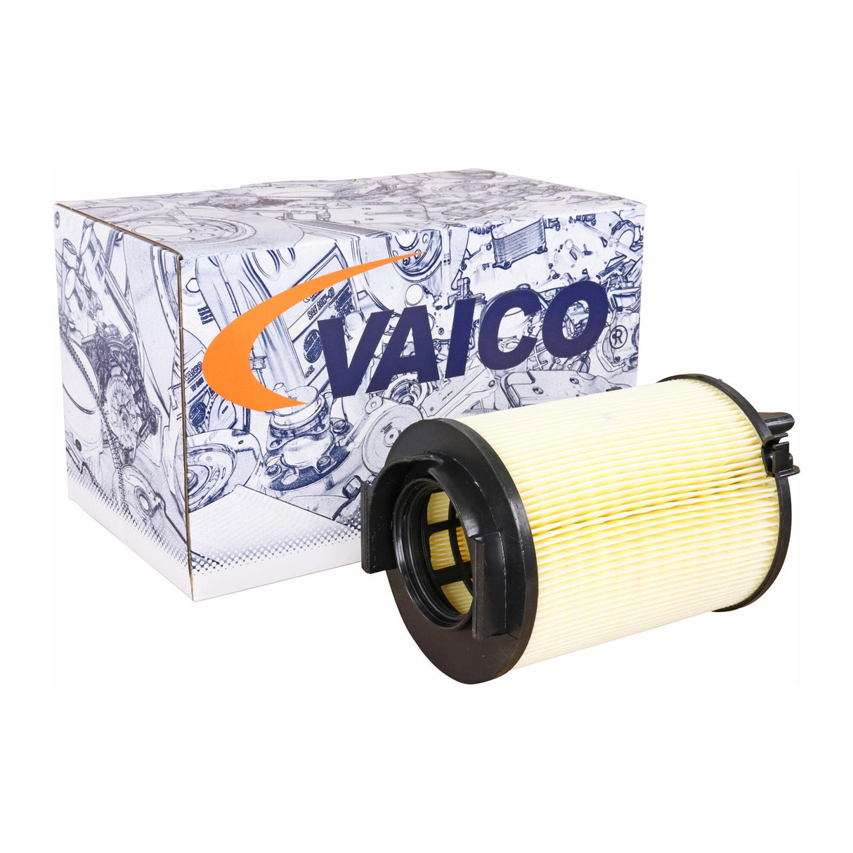 VW Air Filter - VAICO V10-0619