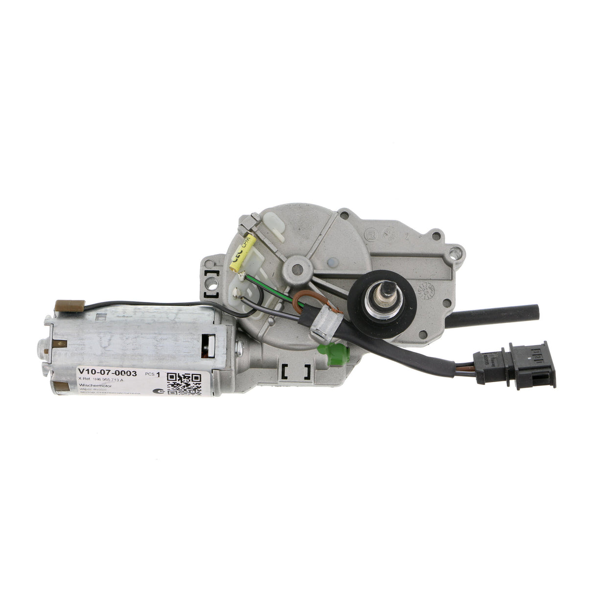 VW Wiper Motor 1H6 955 713 A - VEMO V10-07-0003