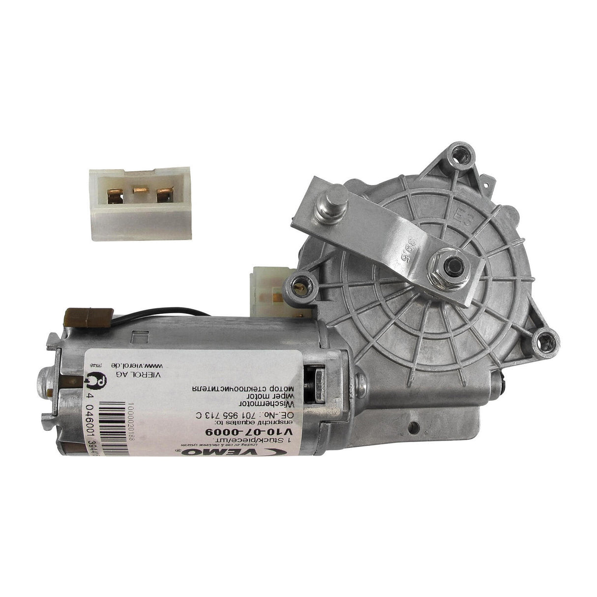 VW Wiper Motor 701 955 713 C - VEMO V10-07-0009