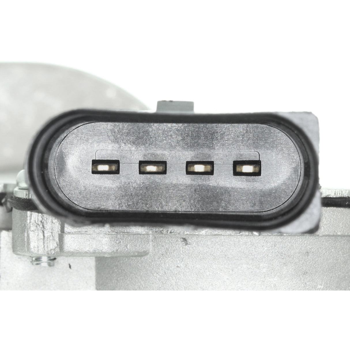 SKODA Wiper Motor 5J1955023D - VEMO V10-07-0013