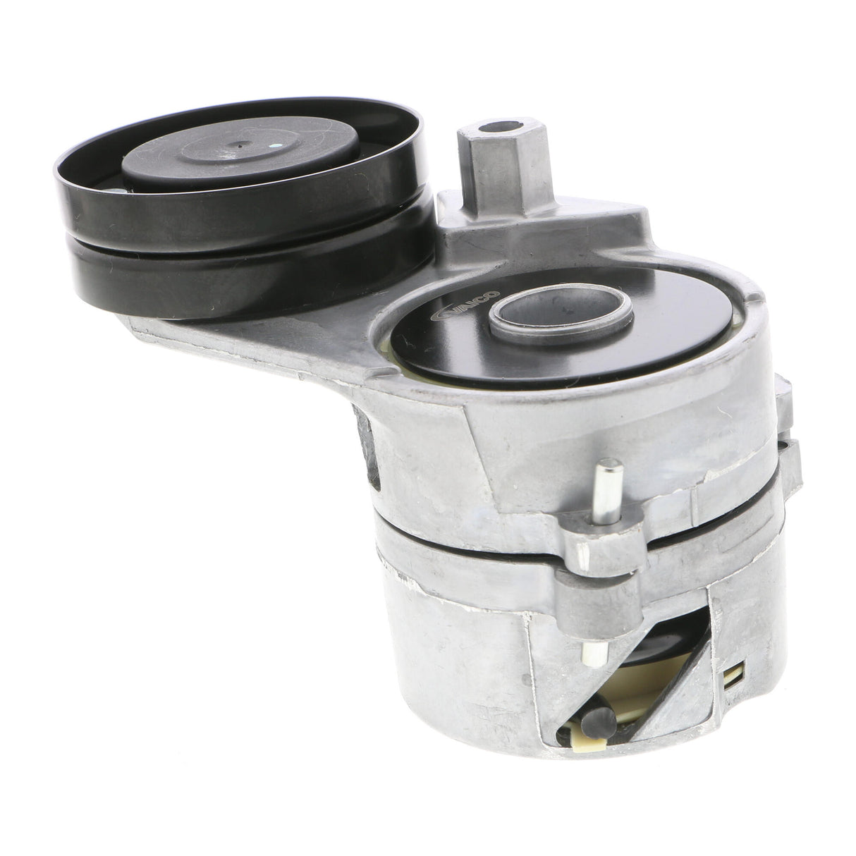 VW Belt Tensioner, V-ribbed belt - VAICO V10-0747