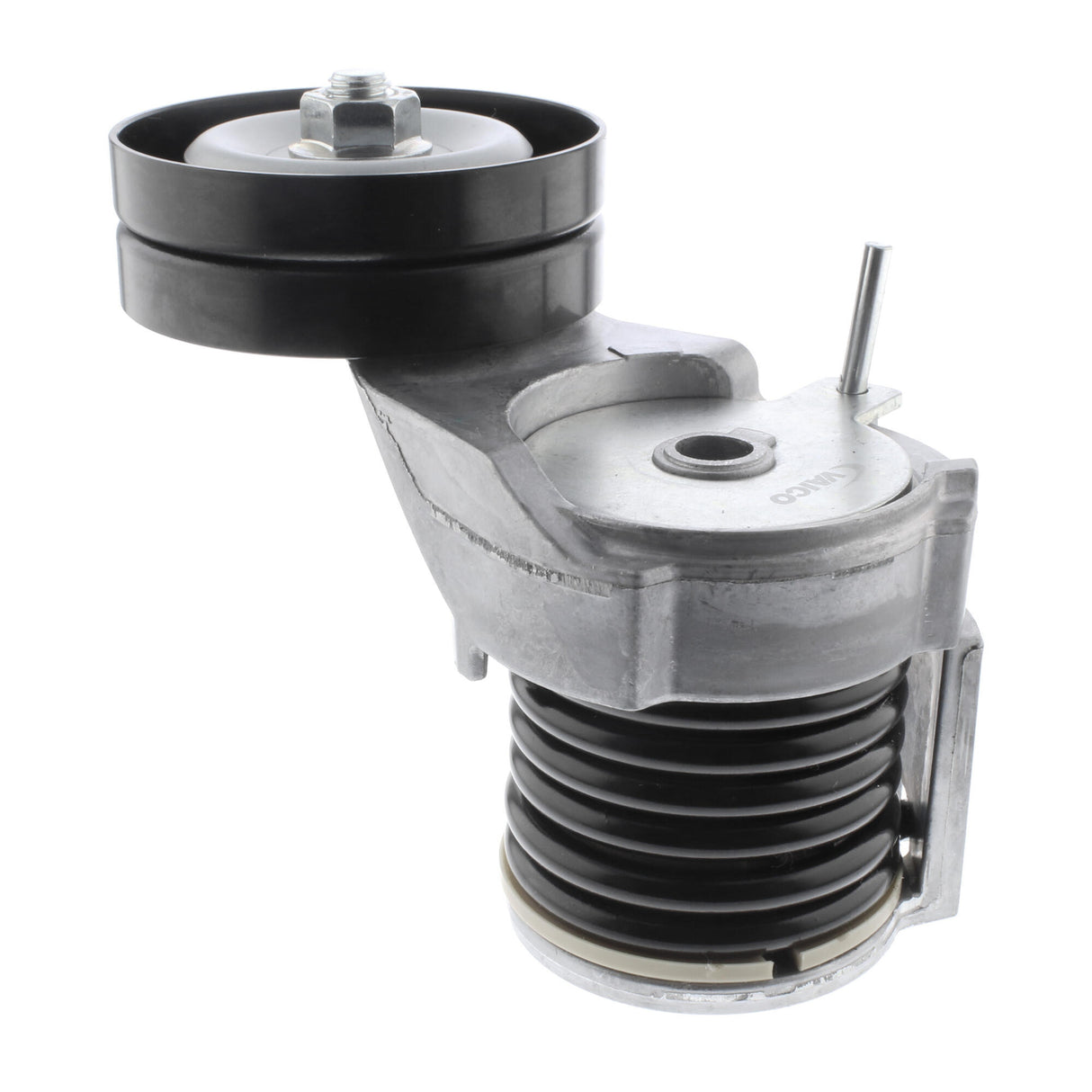 VW Belt Tensioner, V-ribbed belt - VAICO V10-0749