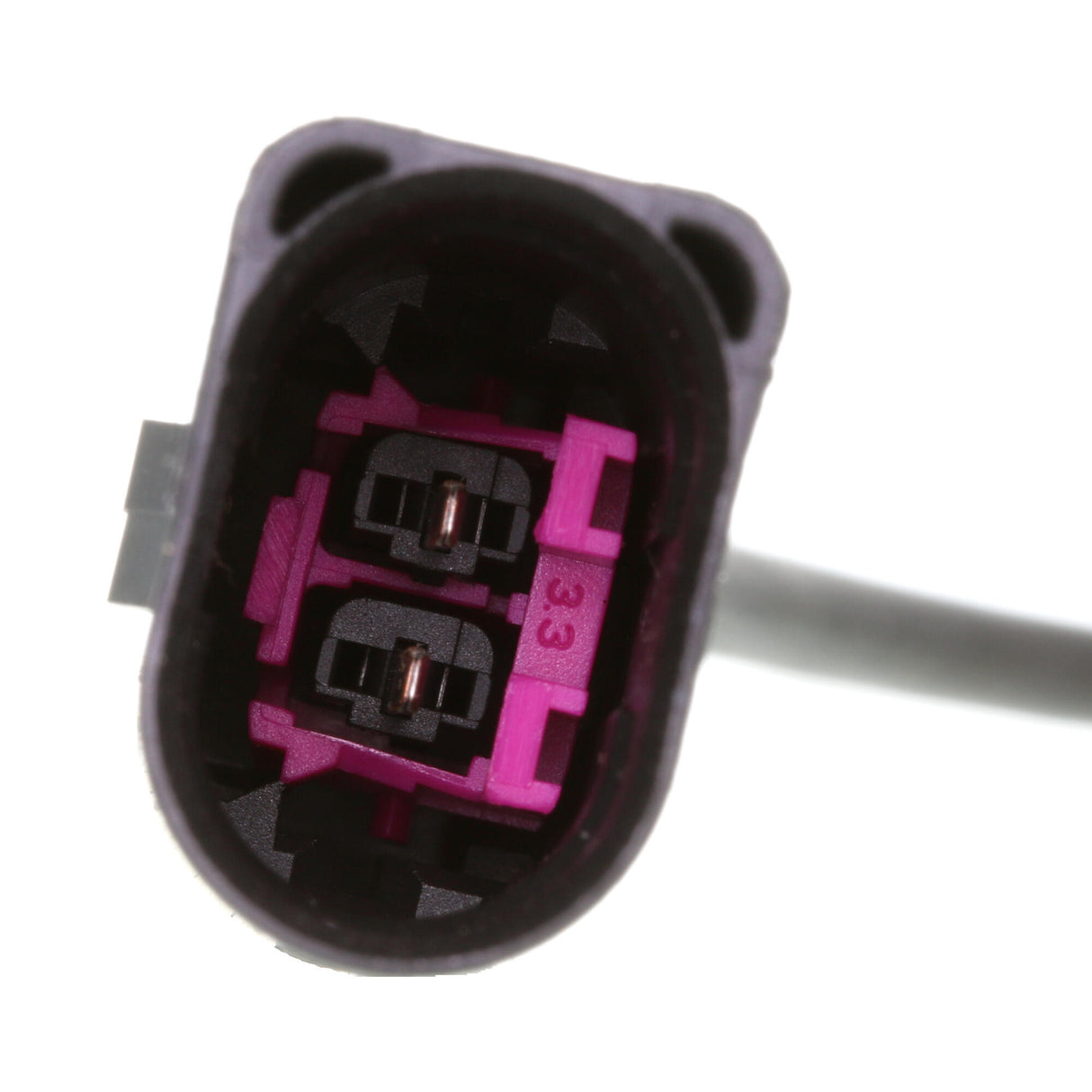 VW Brake Pad Set, disc brake - VAICO V10-0766