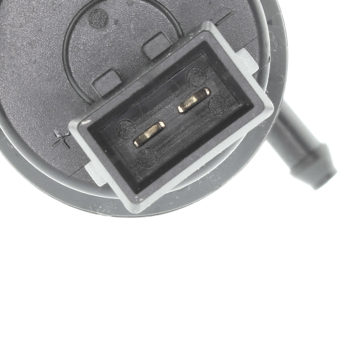 VW Washer Fluid Pump, window cleaning 1K5955651 - VEMO V10-08-0201