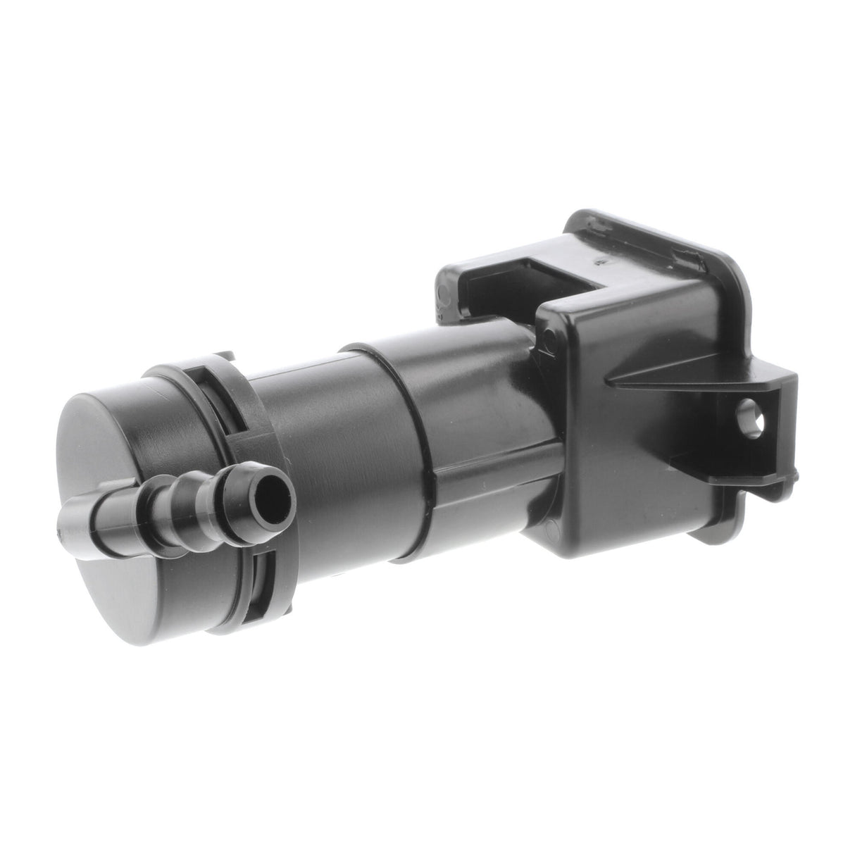 AUDI Washer Fluid Jet, headlight cleaning 4F0 955 101 B - VEMO V10-08-0303