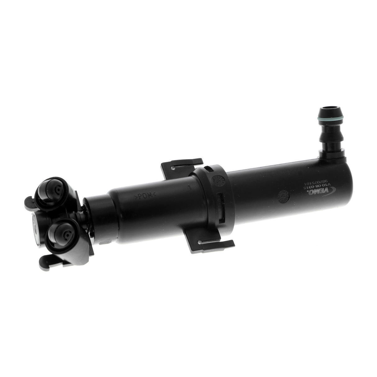 SKODA Washer Fluid Jet, headlight cleaning 1Z0 955 965 B - VEMO V10-08-0315