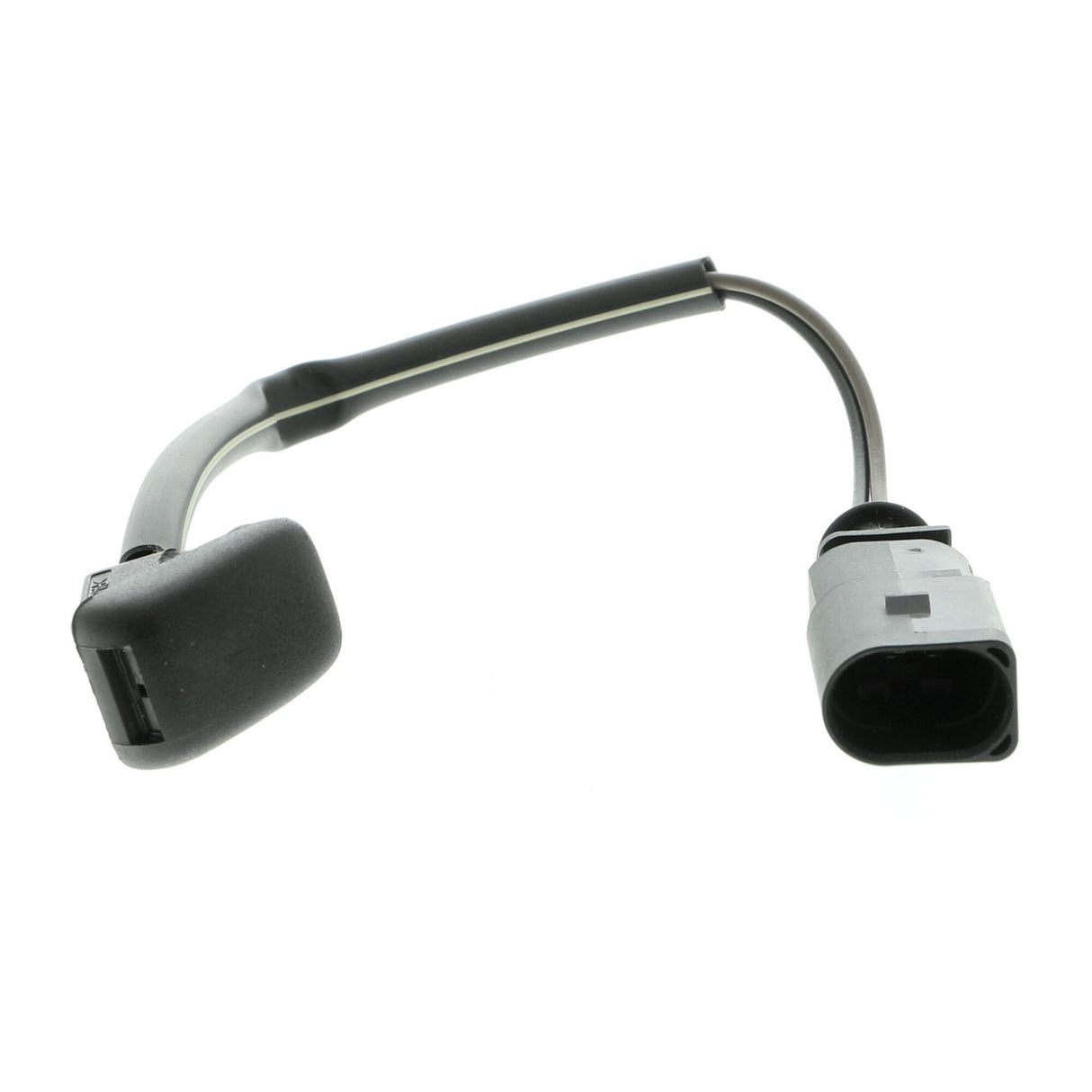 SKODA Washer Fluid Jet, window cleaning 5J0 955 986 - VEMO V10-08-0317