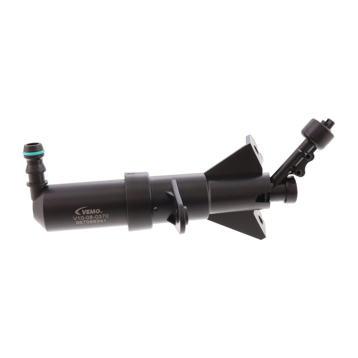 VW Washer Fluid Jet, headlight cleaning 3C8 955 103 B - VEMO V10-08-0370