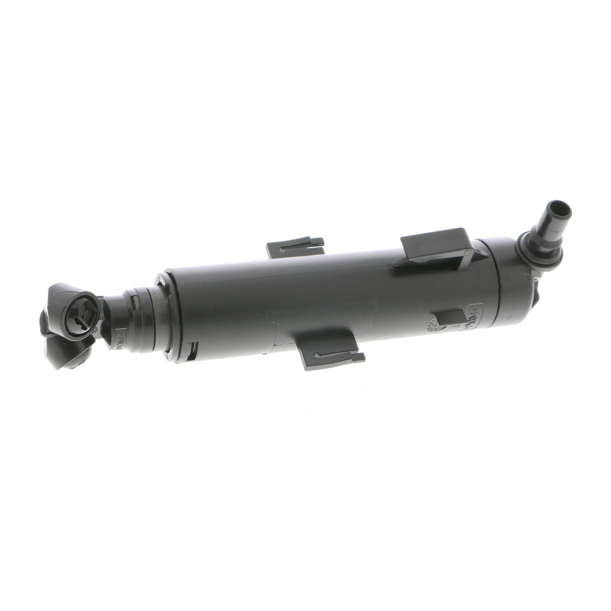 VW Washer Fluid Jet, headlight cleaning 4H0955101D - VEMO V10-08-0390