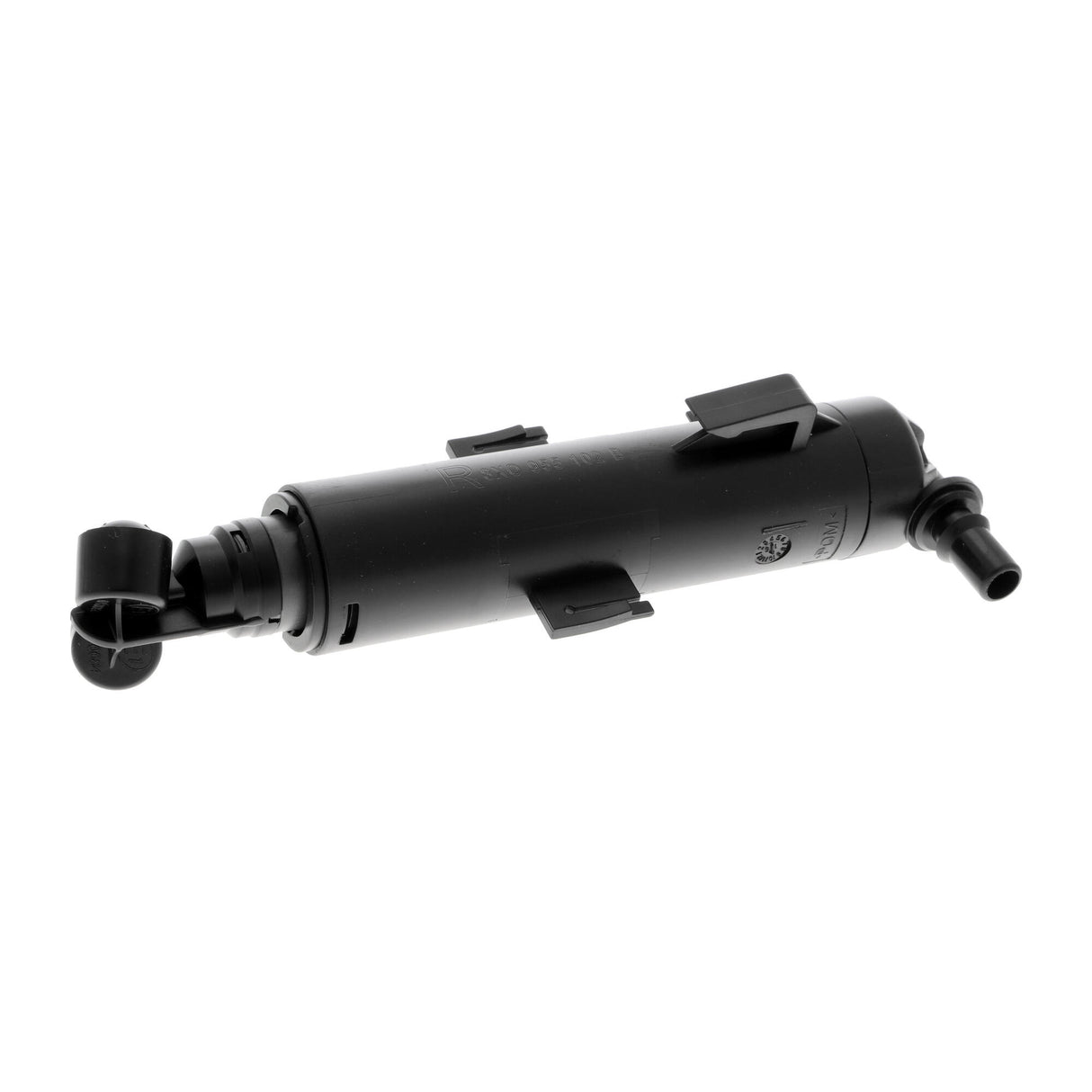 VW Washer Fluid Jet, headlight cleaning 8X0955102D - VEMO V10-08-0397