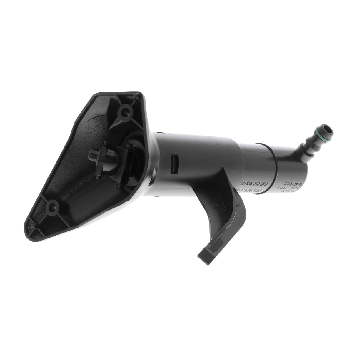 VW Washer Fluid Jet, headlight cleaning 7P6955978 - VEMO V10-08-0405