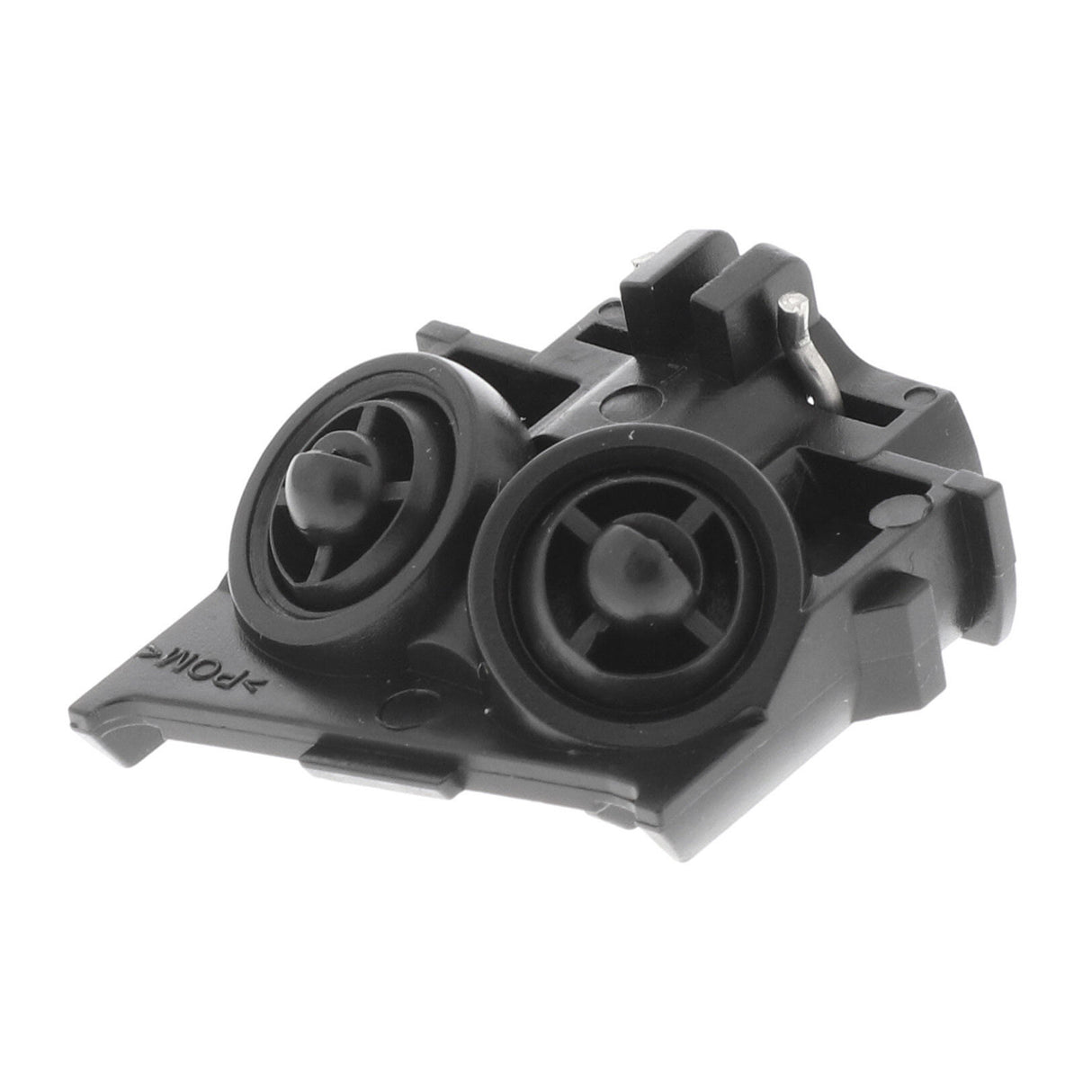 SEAT Washer Fluid Jet, headlight cleaning 6J0 955 103 - VEMO V10-08-0431