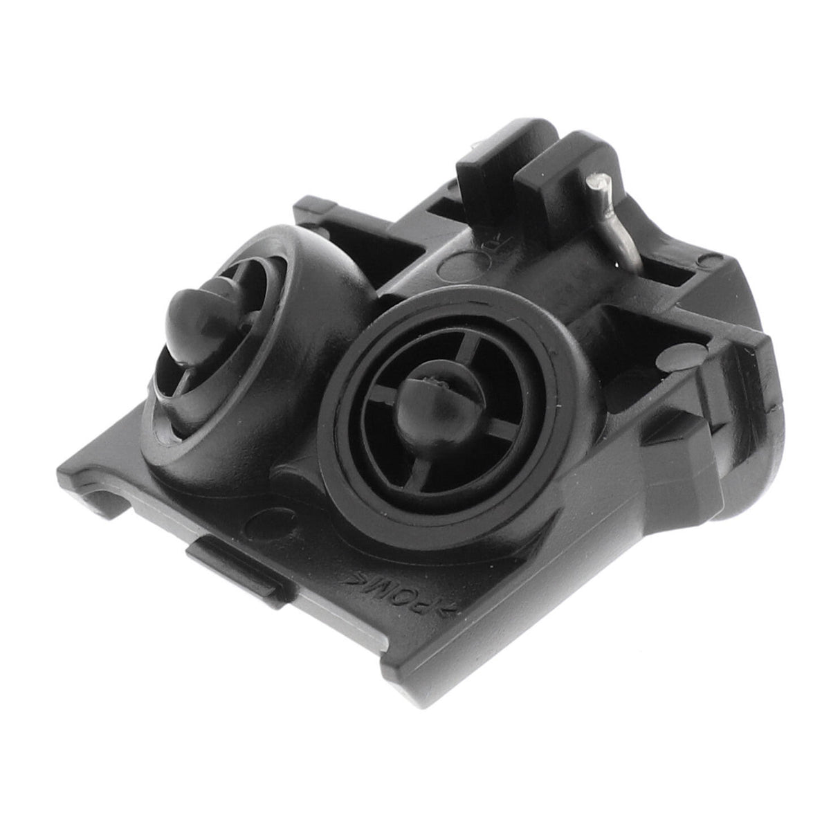 SEAT Washer Fluid Jet, headlight cleaning 6J0 955 104 - VEMO V10-08-0432