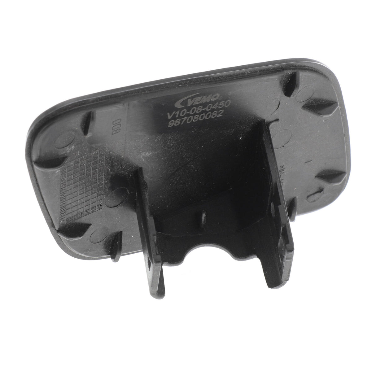 VW Cover, bumper 8E0 955 275 E GRU - VEMO V10-08-0450