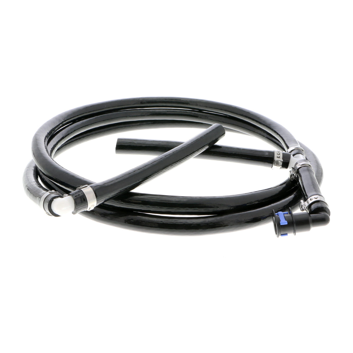 VW Washer Fluid Pipe, headlight cleaning 4F0 955 970 - VEMO V10-08-0475