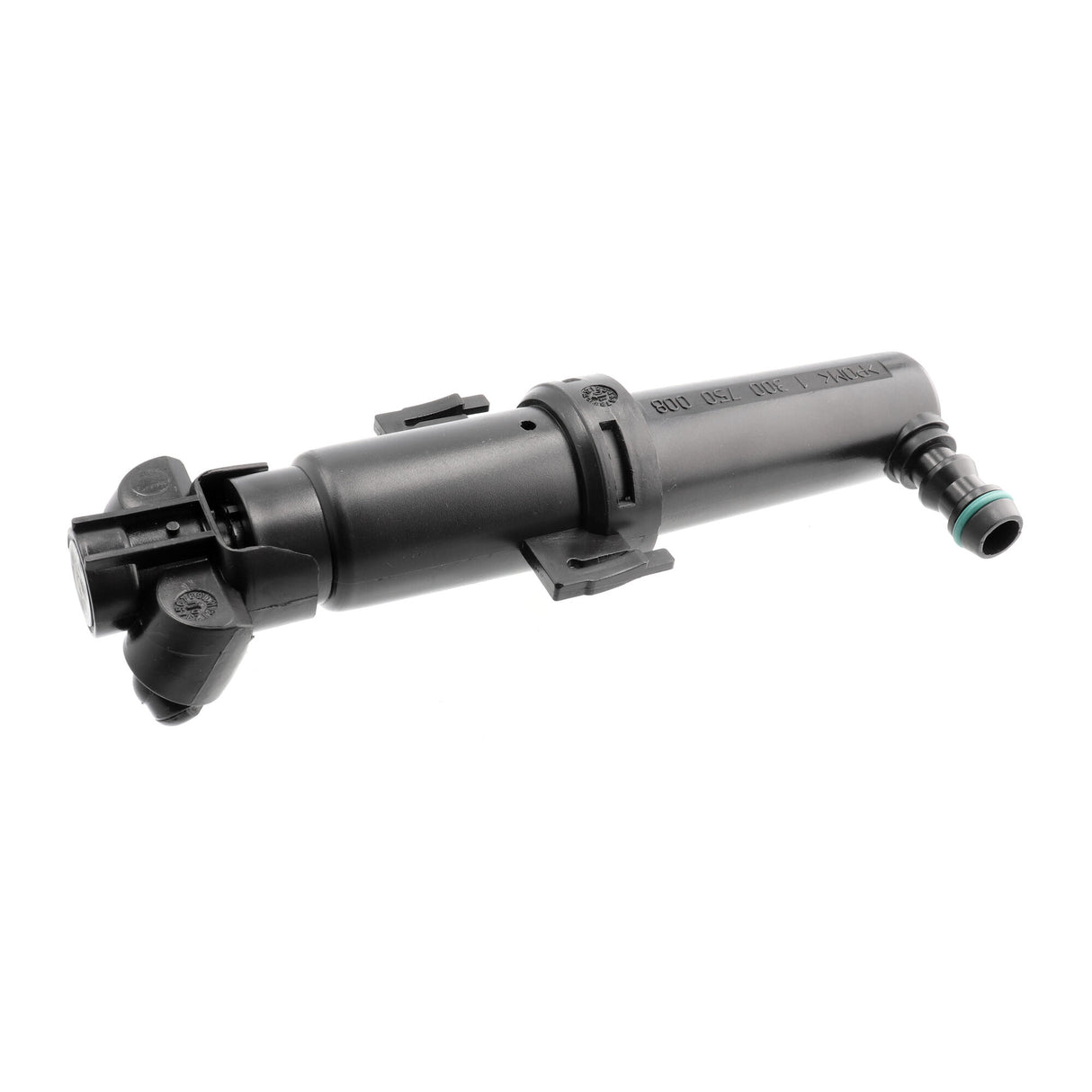 VW Washer Fluid Jet, headlight cleaning 8P0 955 102 B - VEMO V10-08-0482