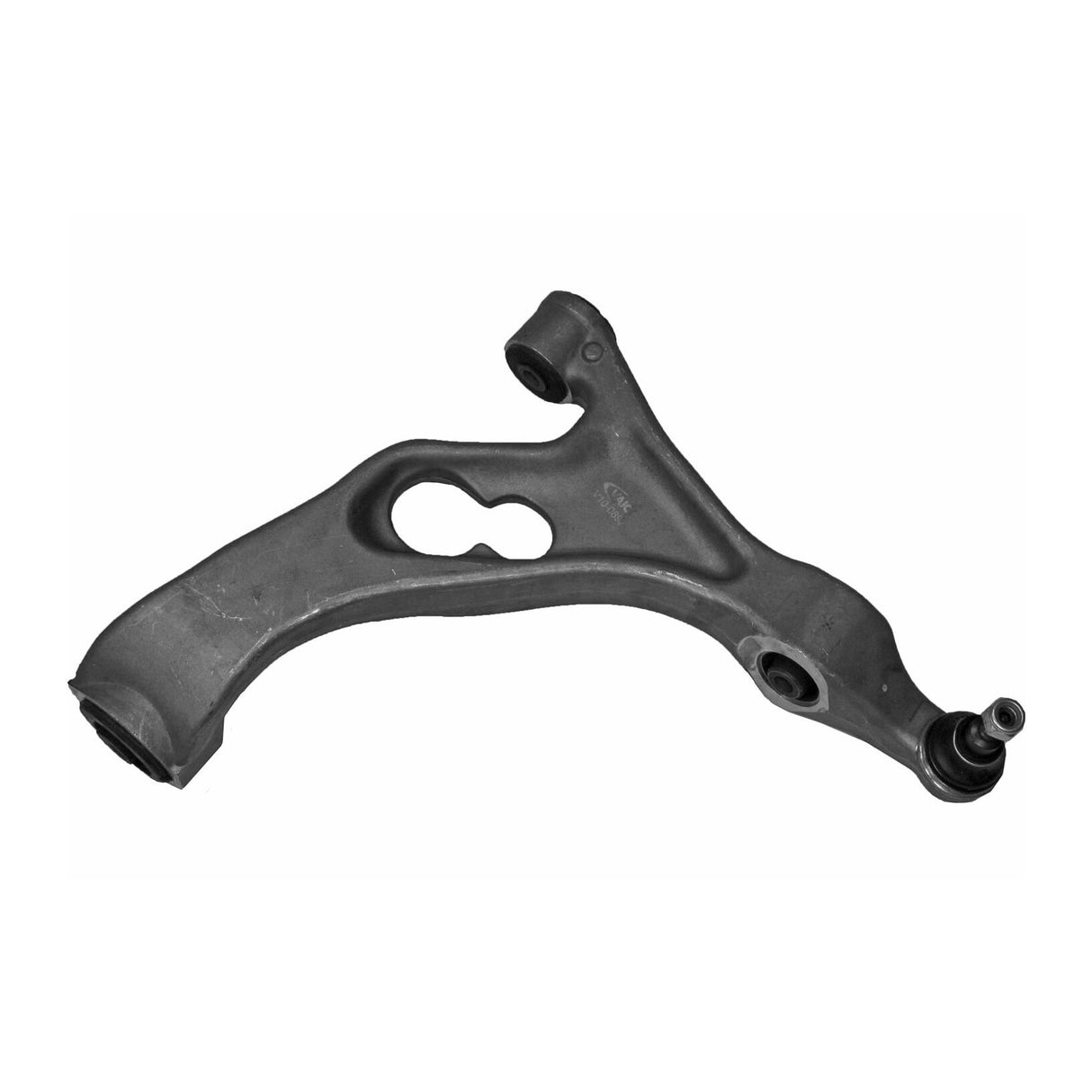 VW Control/Trailing Arm, wheel suspension - VAICO V10-0892