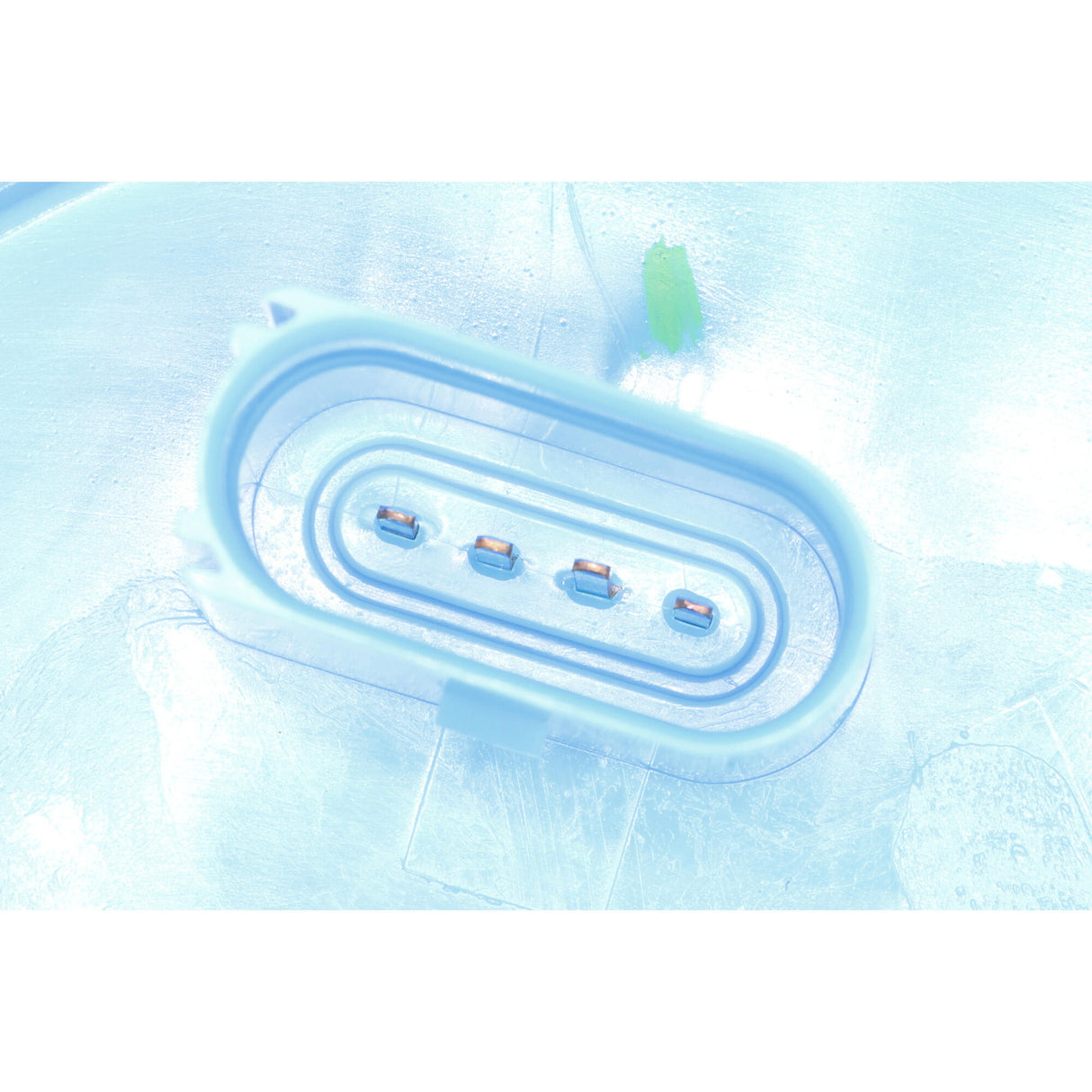 VW Sender Unit, fuel tank 5N0919109F - VEMO V10-09-1247