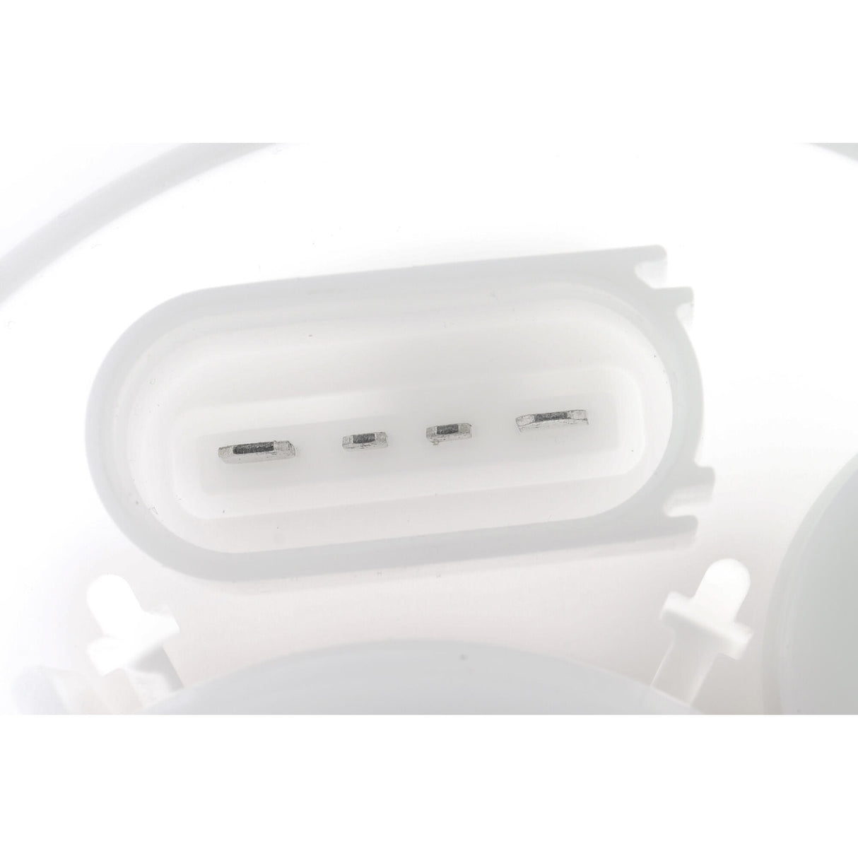 VW Flange, fuel feed unit 7L0 919 679 - VEMO V10-09-1265