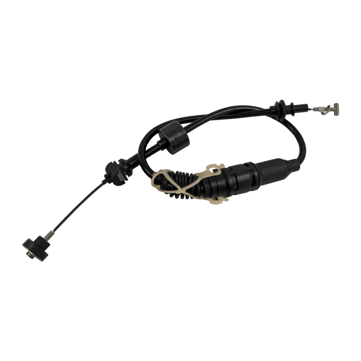 VW Cable Pull, clutch control - VAICO V10-0999