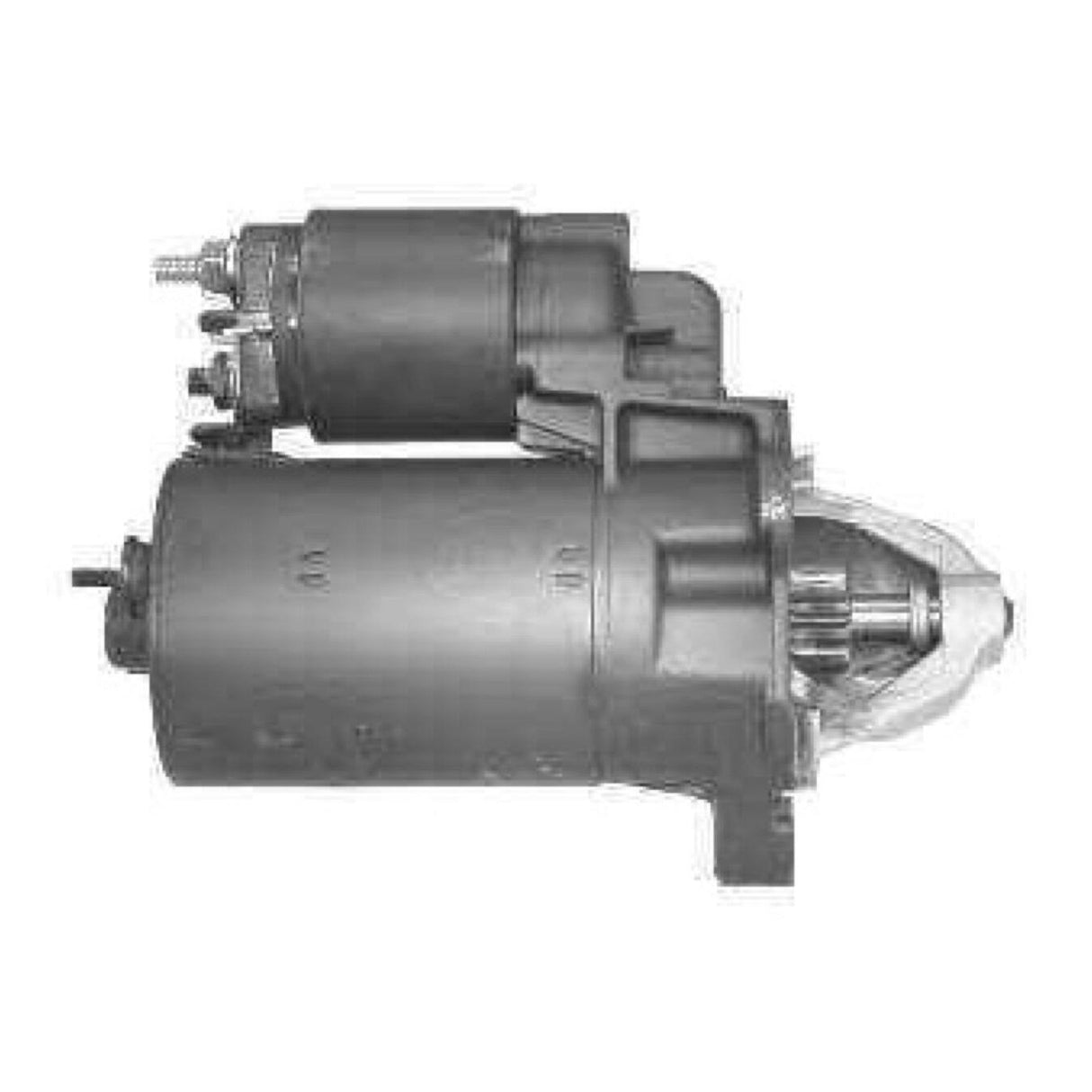 VW Starter 058 911 023 B - VEMO V10-12-16330
