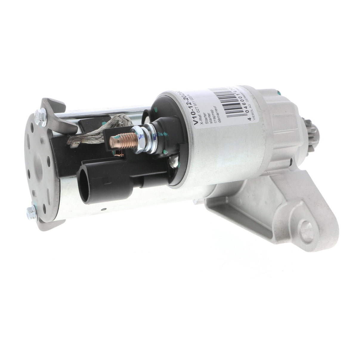 VW Starter 02T911024N - VEMO V10-12-20290