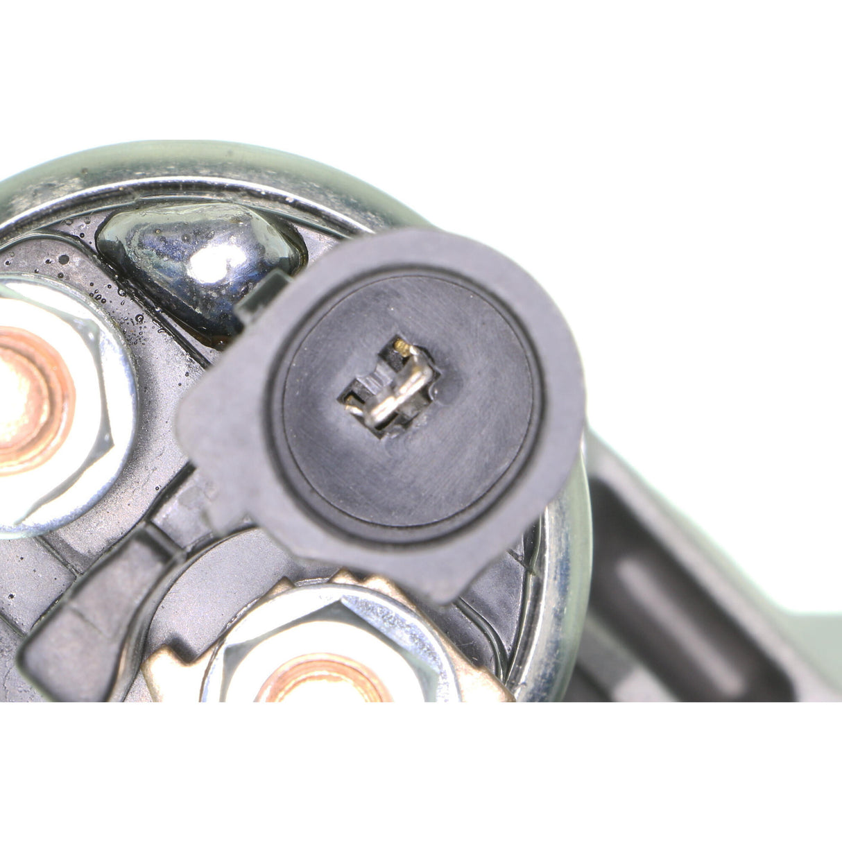 VW Starter 02E911023L - VEMO V10-12-23016