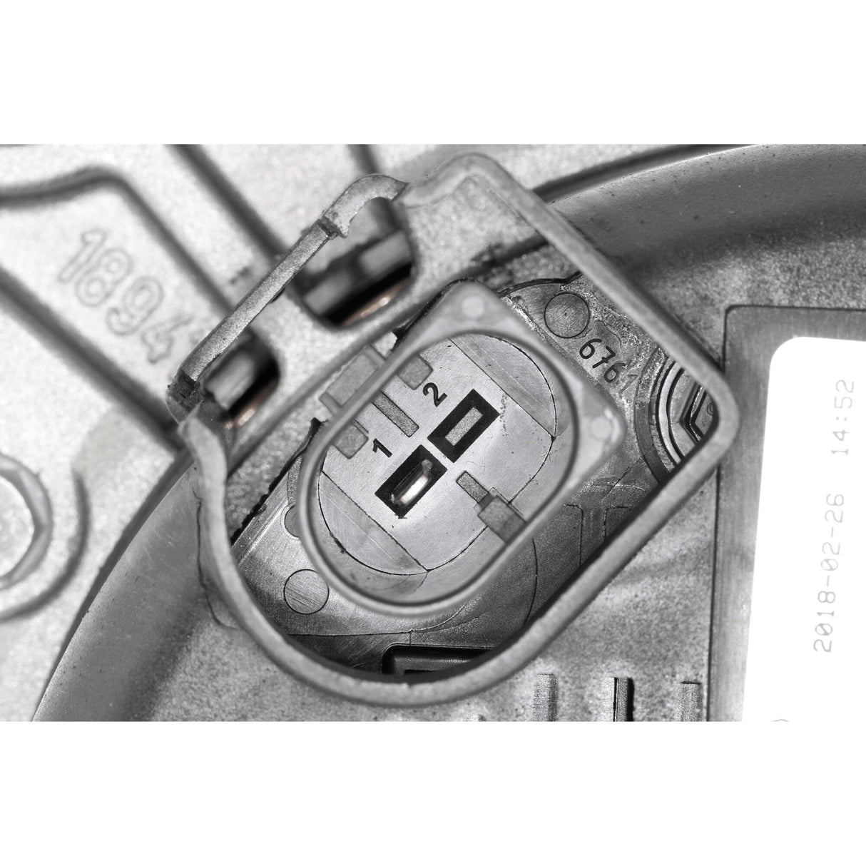 VW Alternator 079 903 015 FX - VEMO V10-13-50023