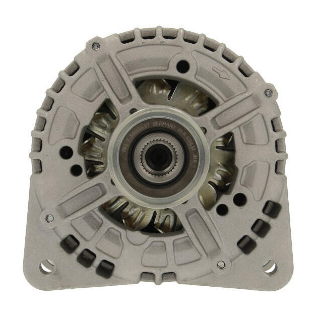 SKODA Alternator - VEMO V10-13-50057