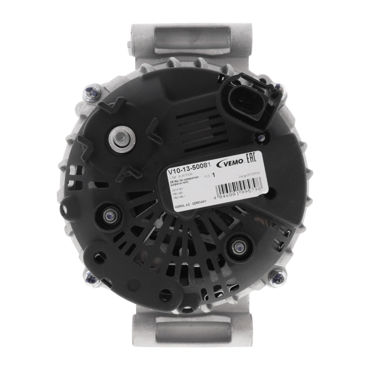 VW Alternator - VEMO V10-13-50081