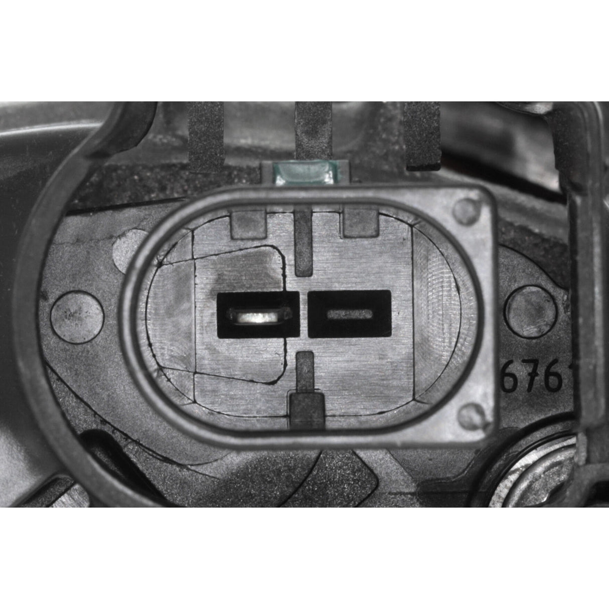 VW Alternator - VEMO V10-13-50124