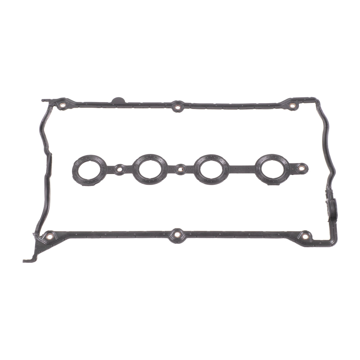 VW Gasket Set, cylinder head cover - VAICO V10-1314