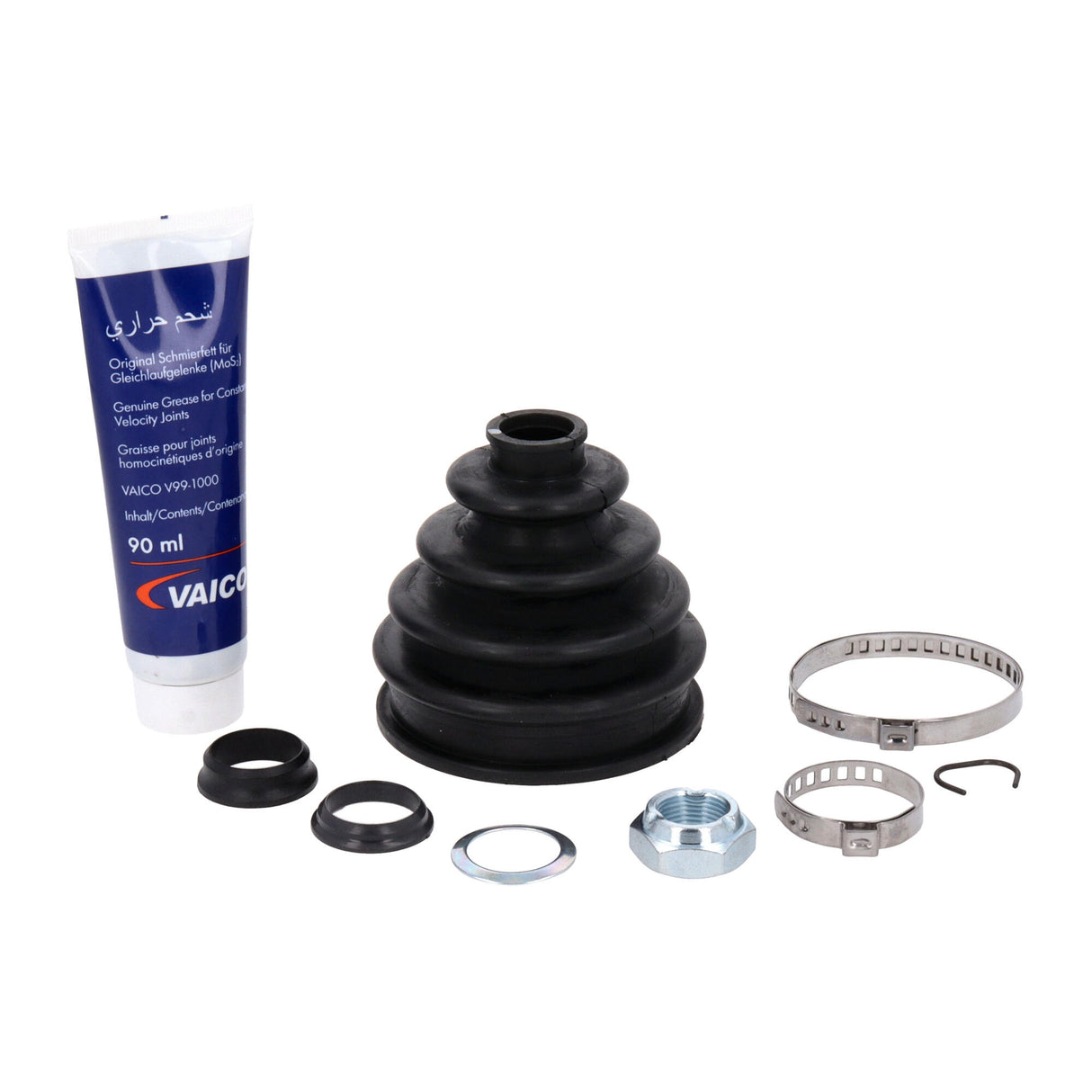 VW Bellow, drive shaft - VAICO V10-1436