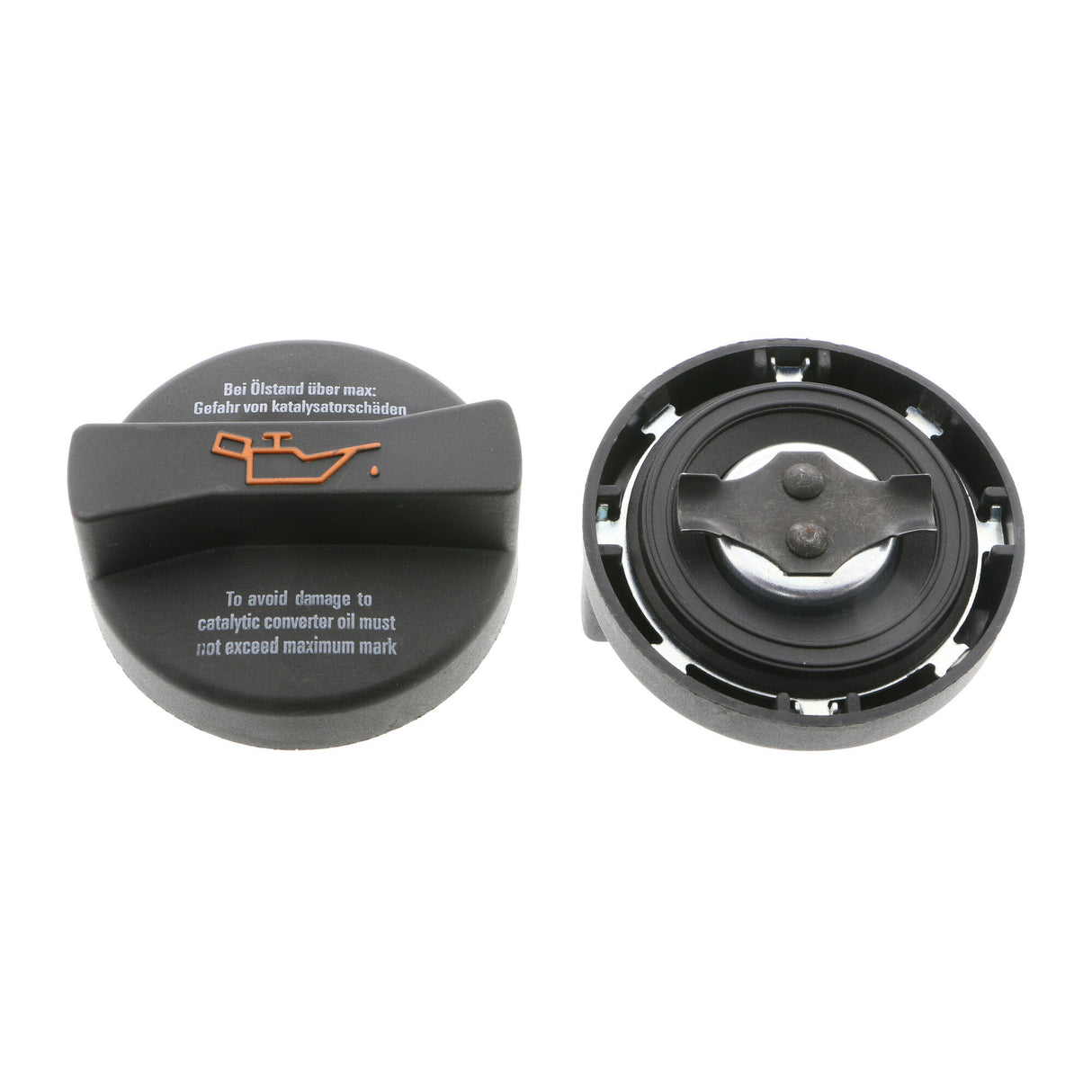 VW Sealing Cap, oil filler neck - VAICO V10-1575