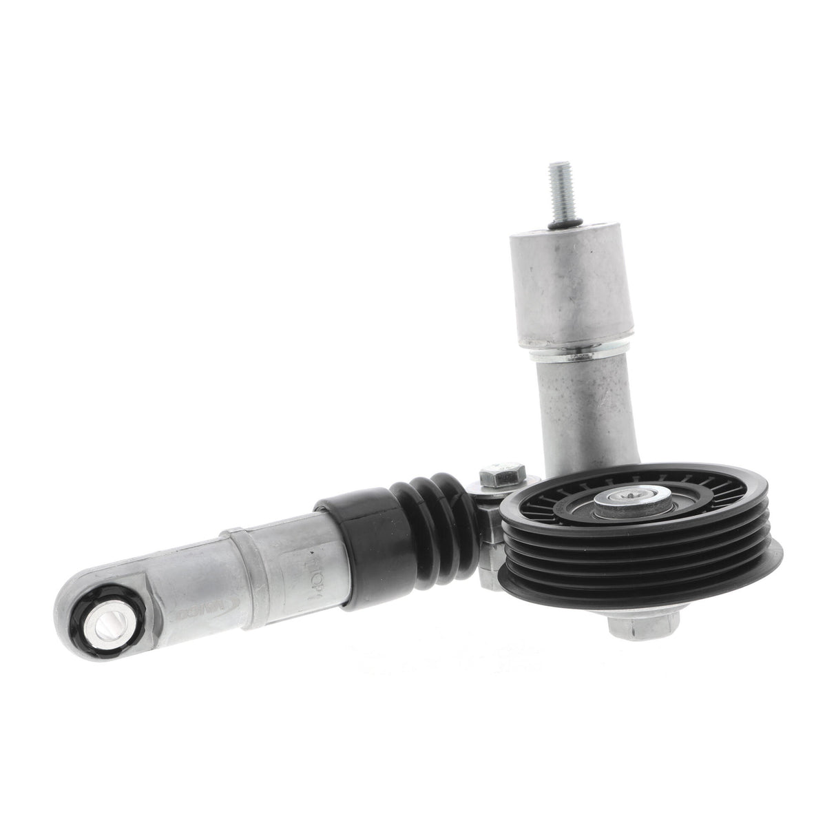 VW Belt Tensioner, V-ribbed belt - VAICO V10-1593