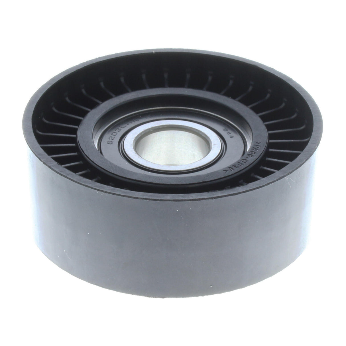 VW Deflection/Guide Pulley, V-ribbed belt - VAICO V10-1639