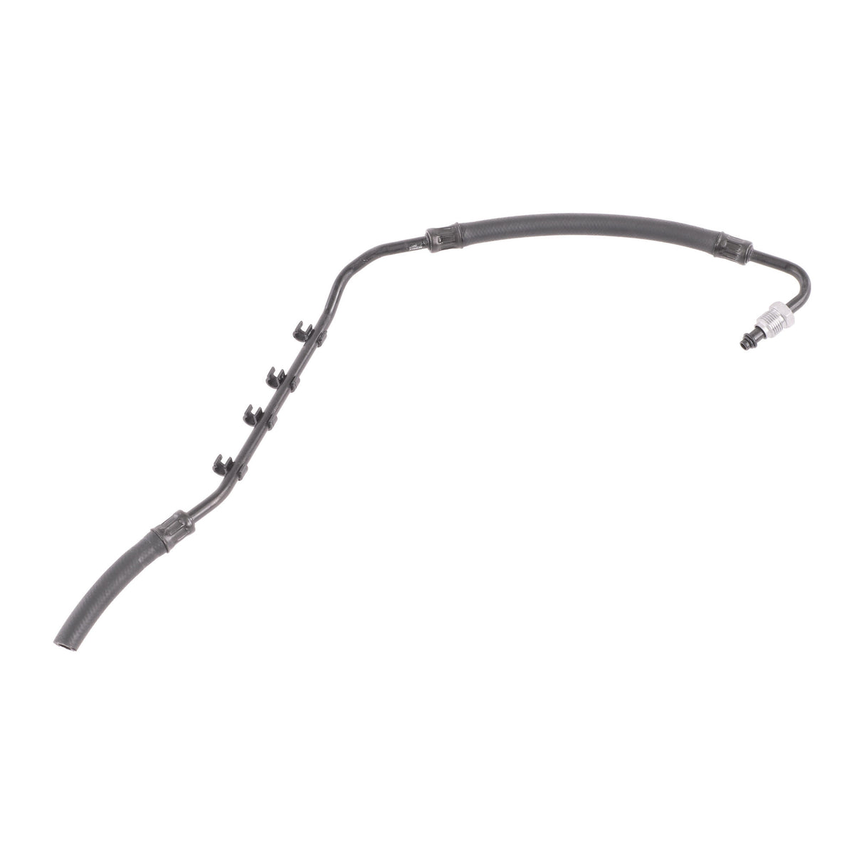 SKODA Hydraulic Hose, steering - VAICO V10-1768