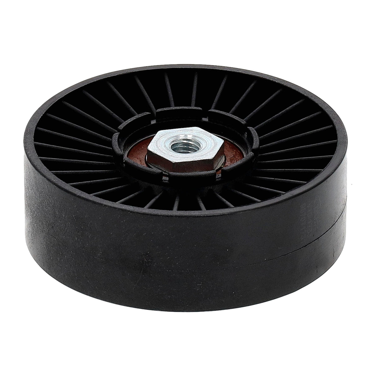 VW Deflection/Guide Pulley, V-ribbed belt - VAICO V10-1783