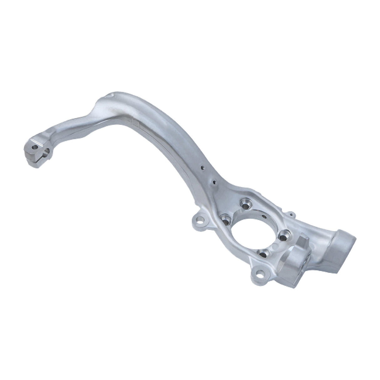 VW Steering Knuckle, wheel suspension - VAICO V10-1798