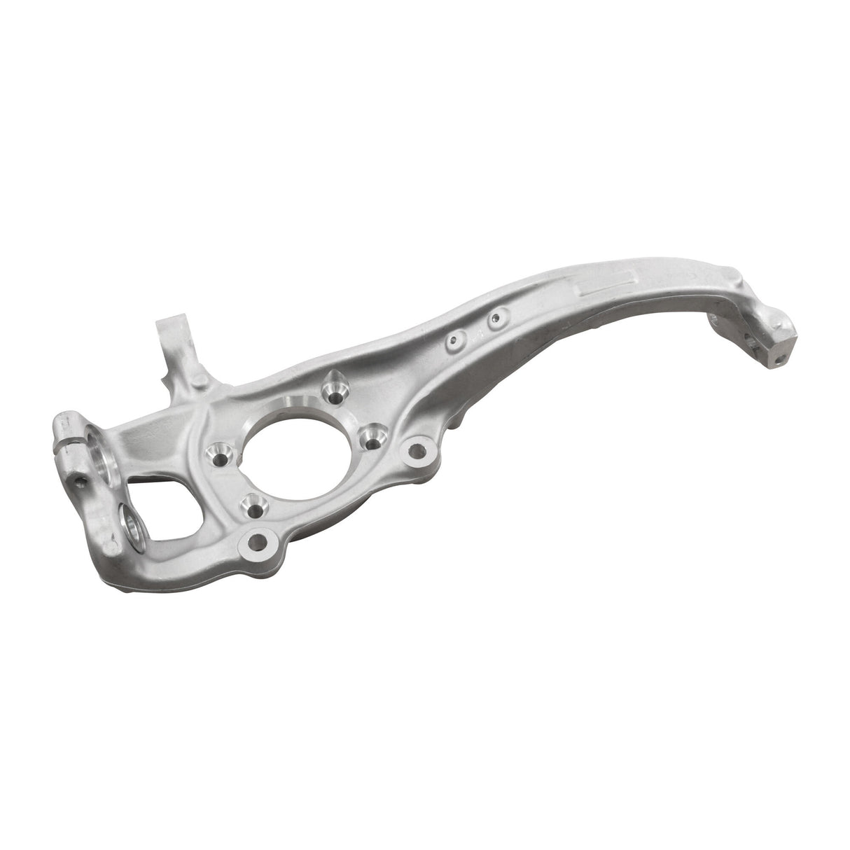 VW Steering Knuckle, wheel suspension - VAICO V10-1800
