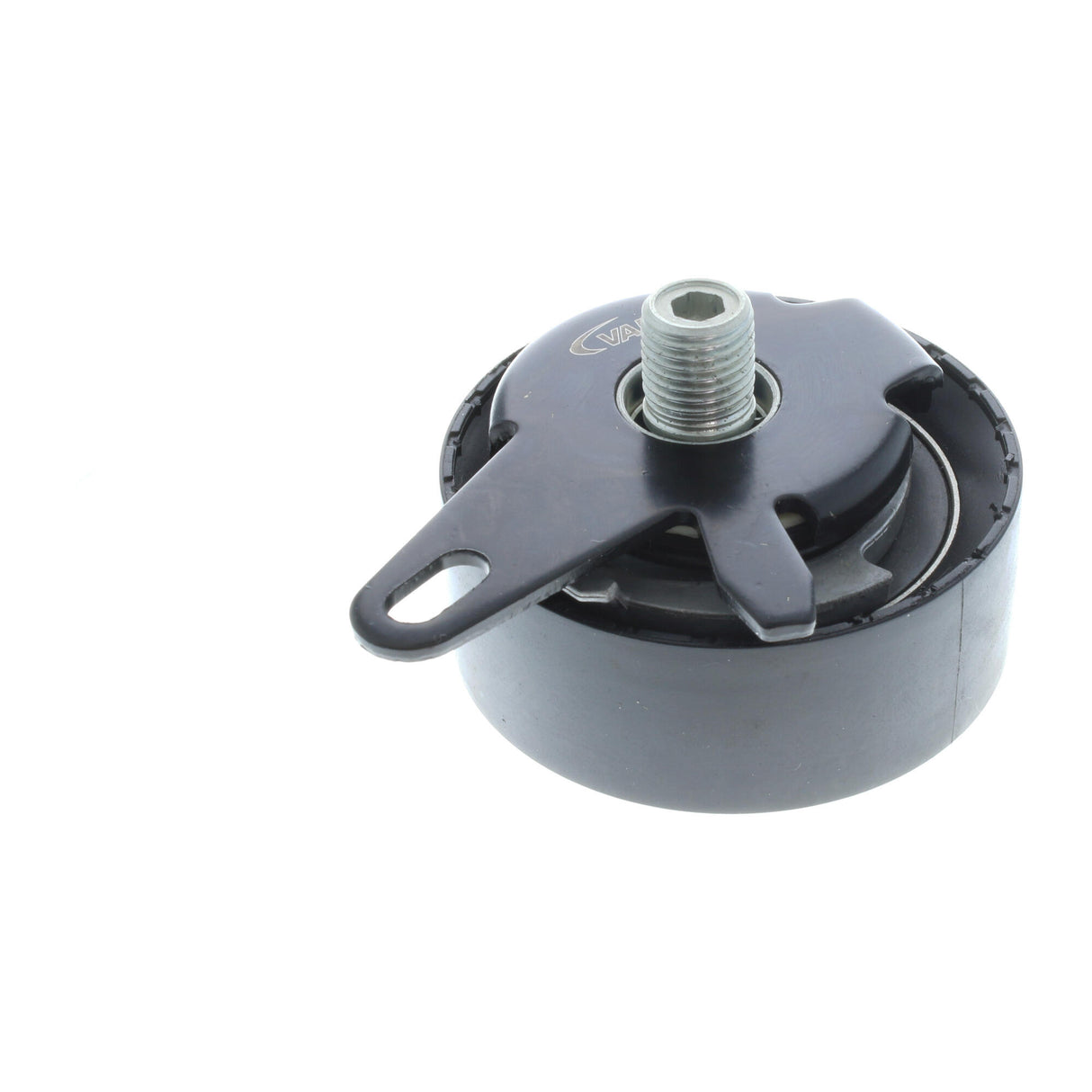 VW Tensioner Pulley, timing belt - VAICO V10-1803