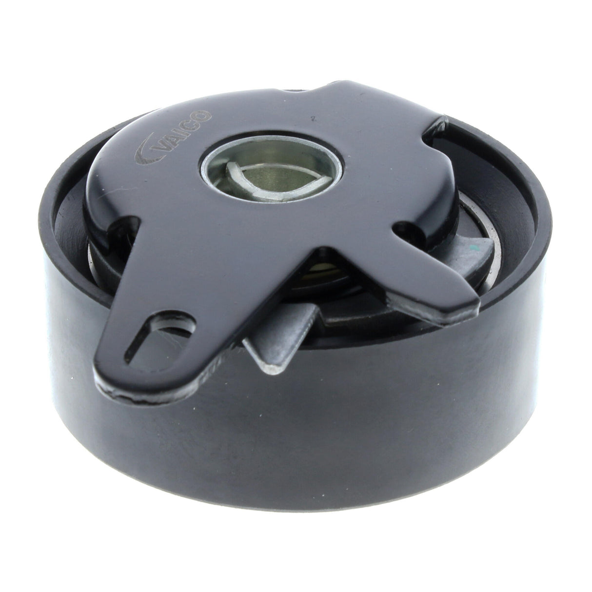 VW Tensioner Pulley, timing belt - VAICO V10-1804