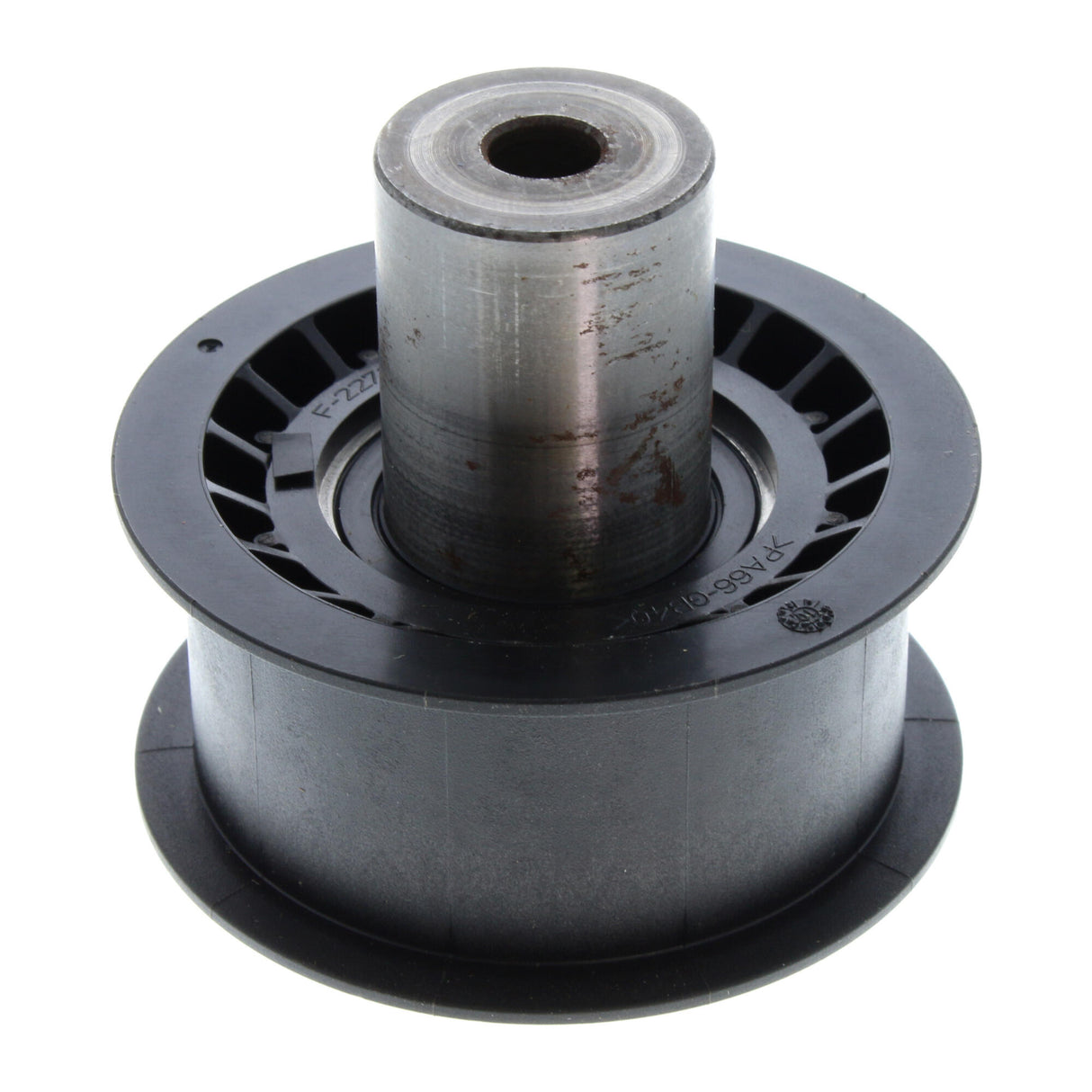 SEAT Deflection Pulley/Guide Pulley, timing b - VAICO V10-1806